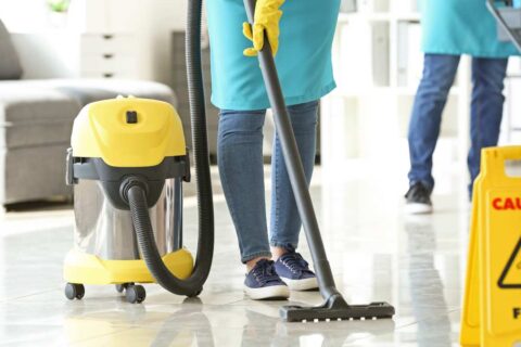 Commercial Cleaning