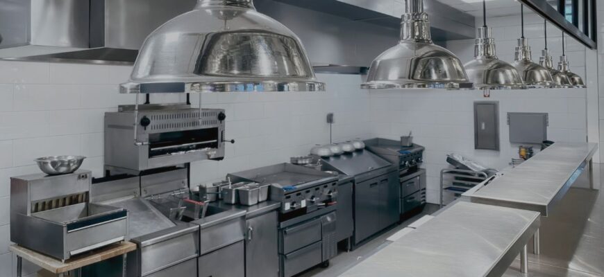 6 Reasons Why Hiring Expert Kitchen Cleaning Services in the UK