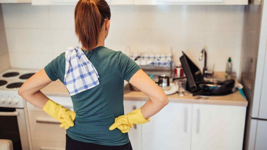 kitchen duct cleaning