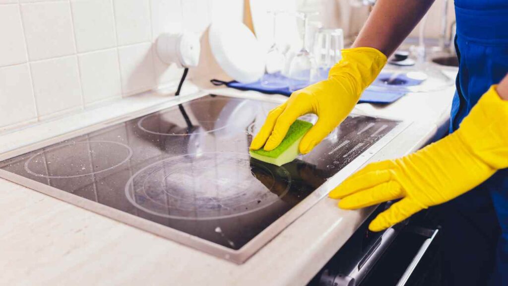 Kitchen duct cleaning